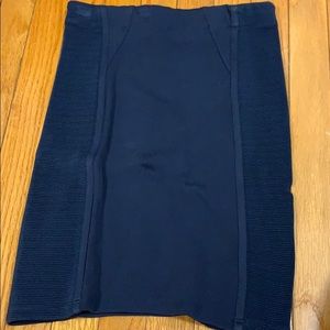BCBG pencil tight skirt